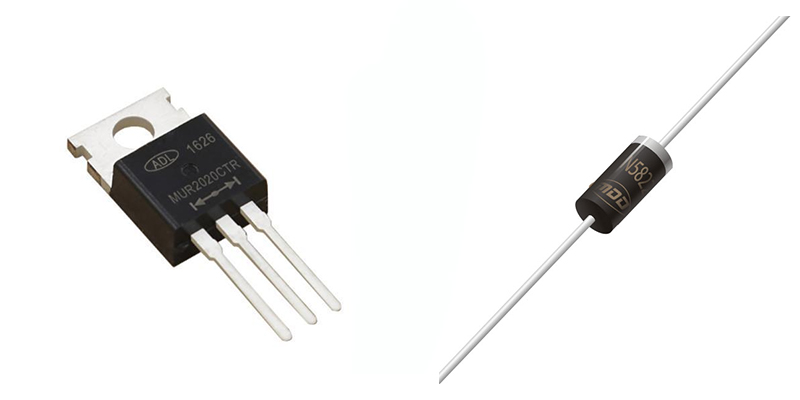 Fast Recovery Diode
